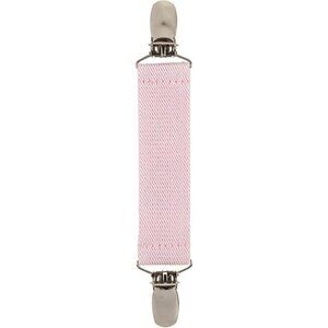 Hold'Em Elastic Scarf and Hat Clips Attacher Extra Heavy Clips  - Light Pink